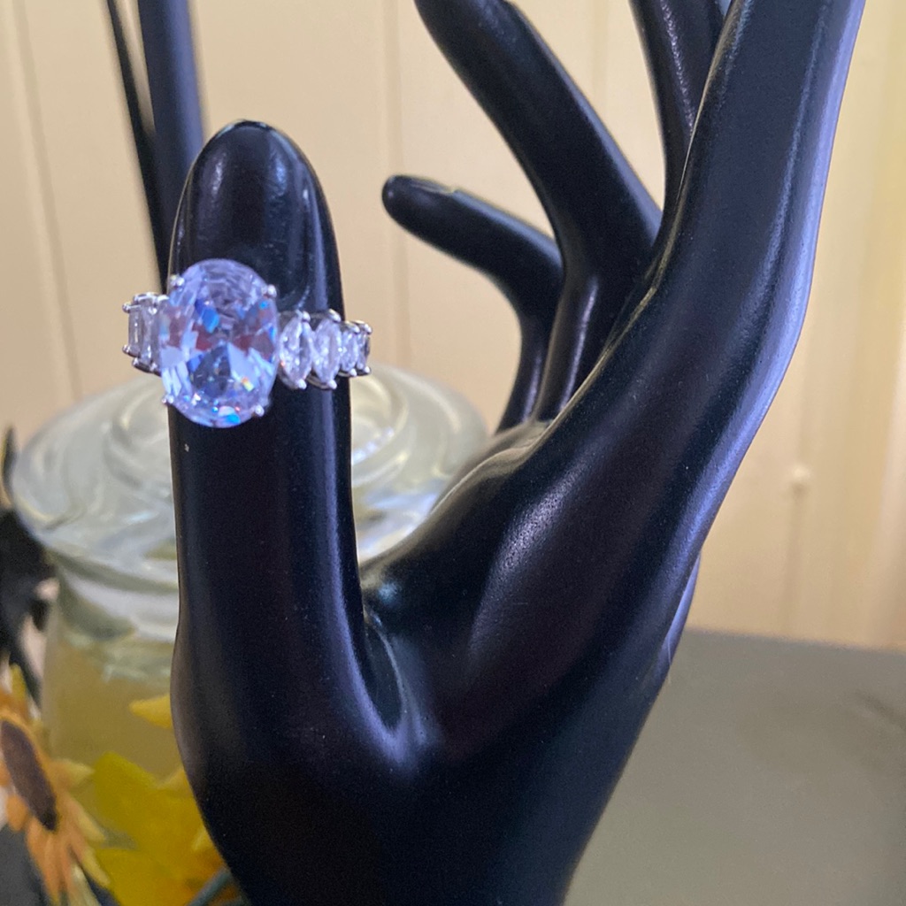 Woman’s Diamond Ring